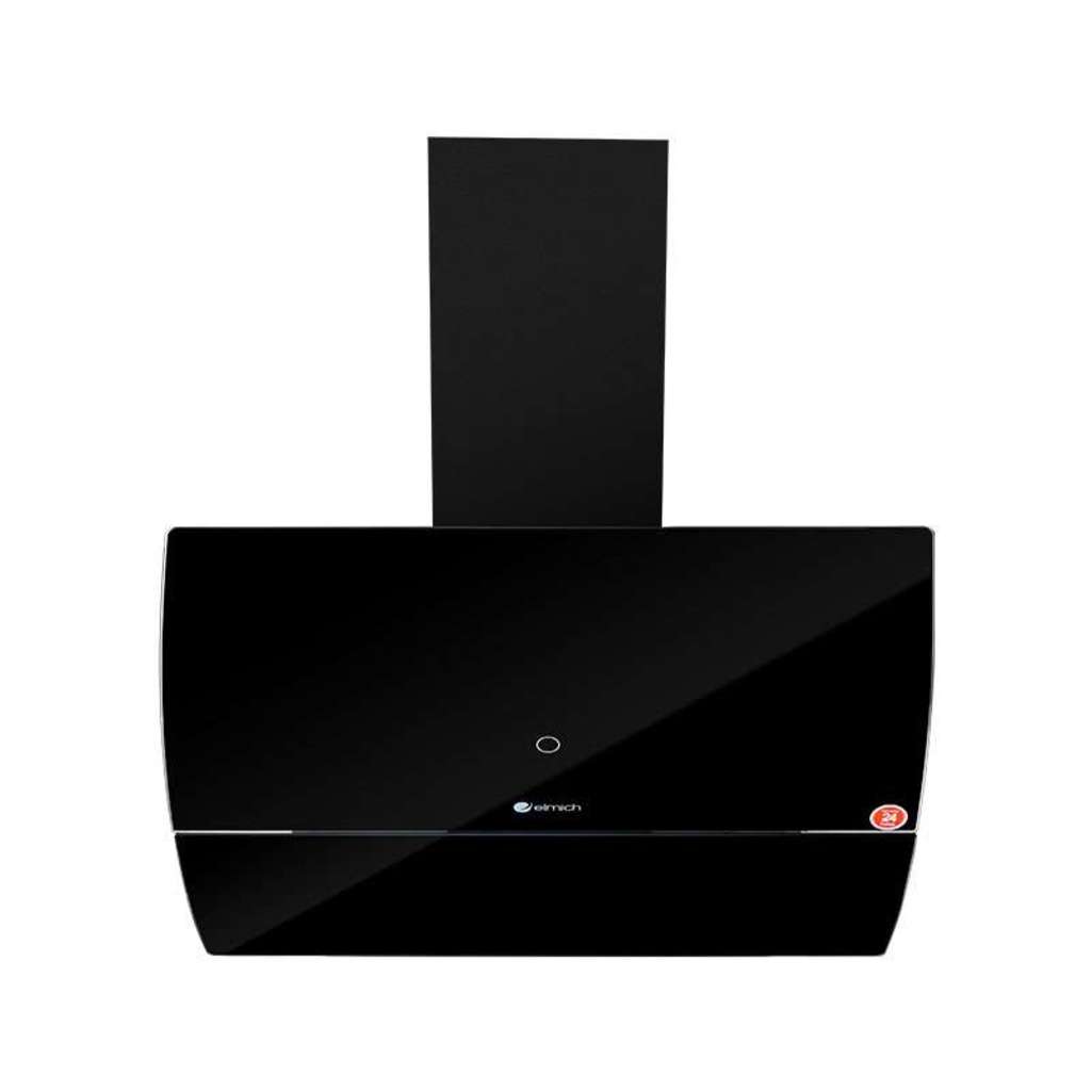 Máy hút mùi kính vát Elmich HOE-3933 - Hàng chính hãng