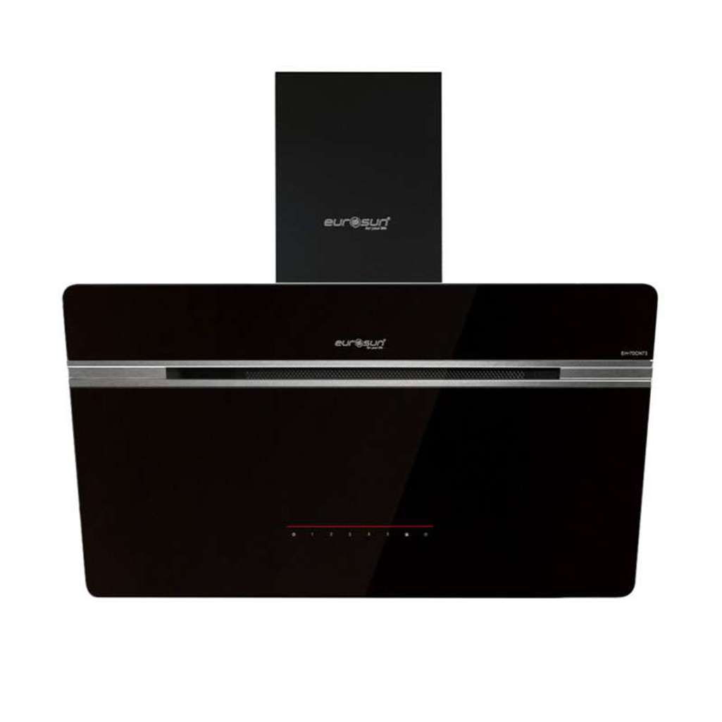 Máy hút mùi kính vát Eurosun EH-70CN73 - Hàng chính hãng