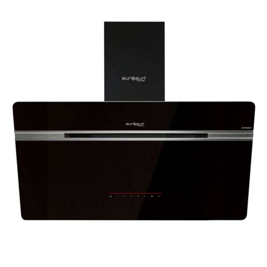 Máy hút mùi kính vát Eurosun EH-90CN73 - Hàng chính hãng