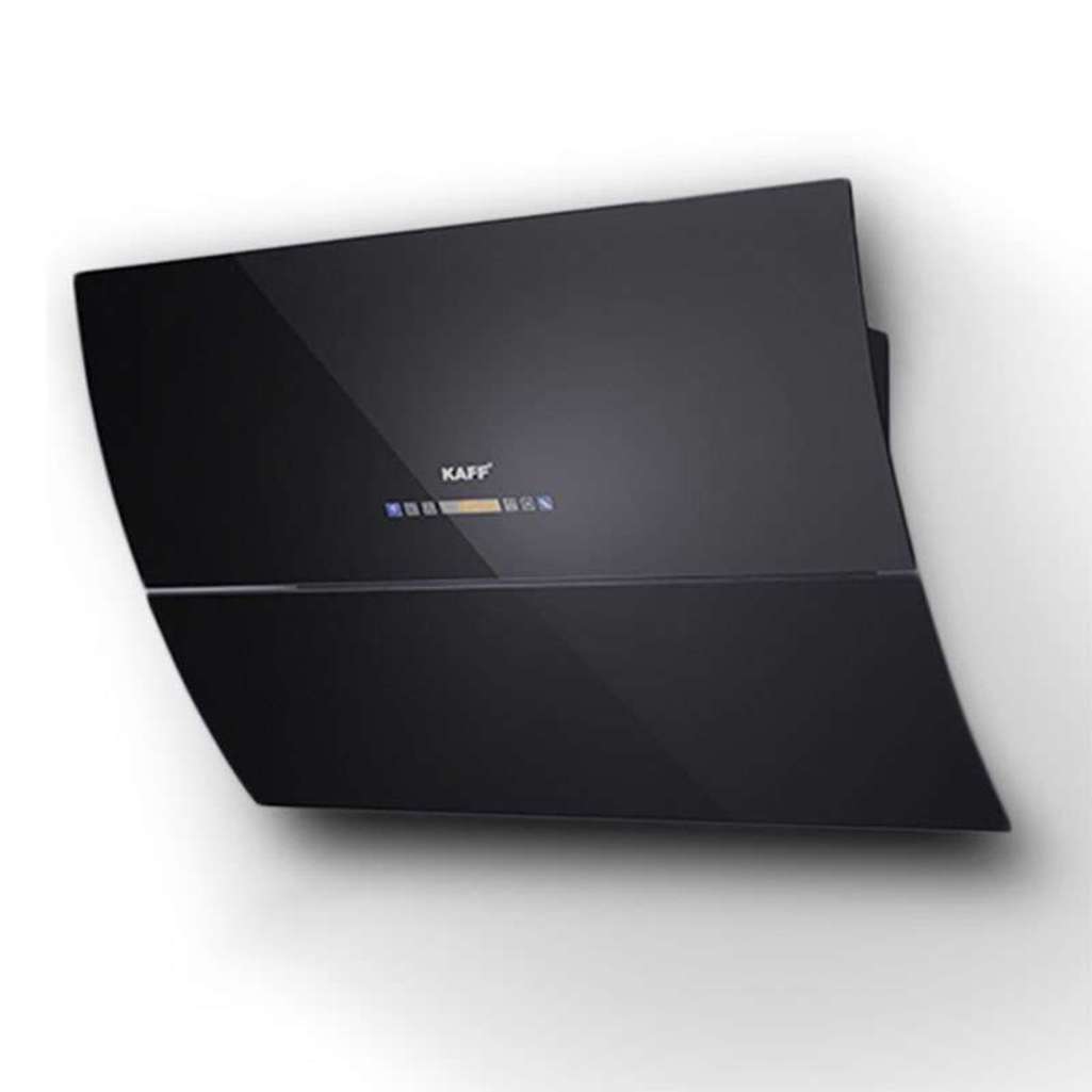 Máy hút mùi kính vát Kaff KF-AT70H - Hàng chính hãng