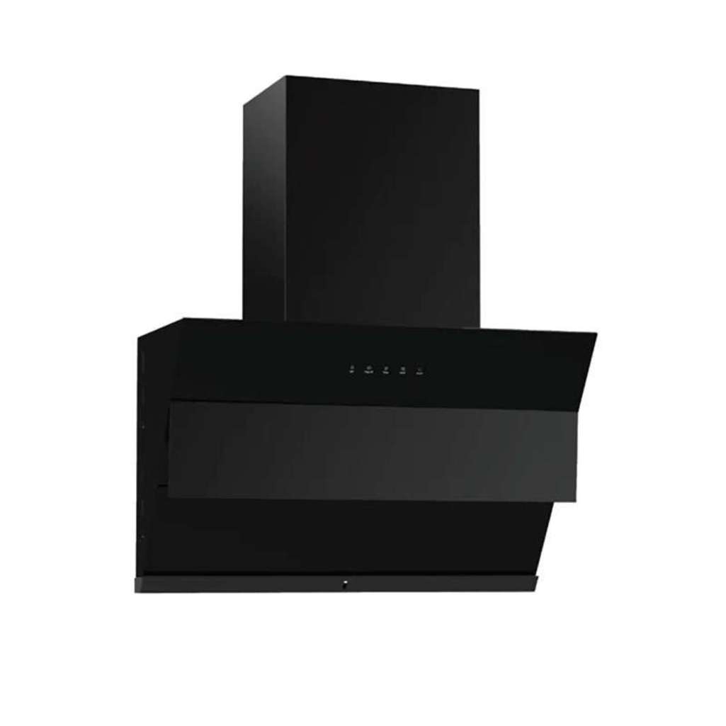 Máy hút mùi kính vát Midea 90J18 - Hàng chính hãng