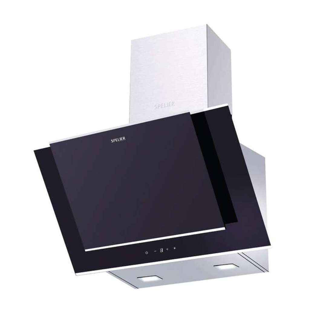 Máy hút mùi kính vát Spelier SP-888 - Hàng chính hãng