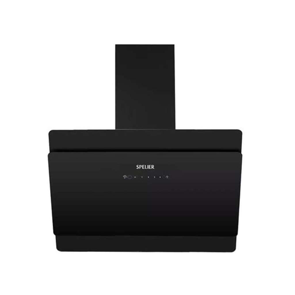 Máy hút mùi kính vát Spelier SP868 - Hàng chính hãng