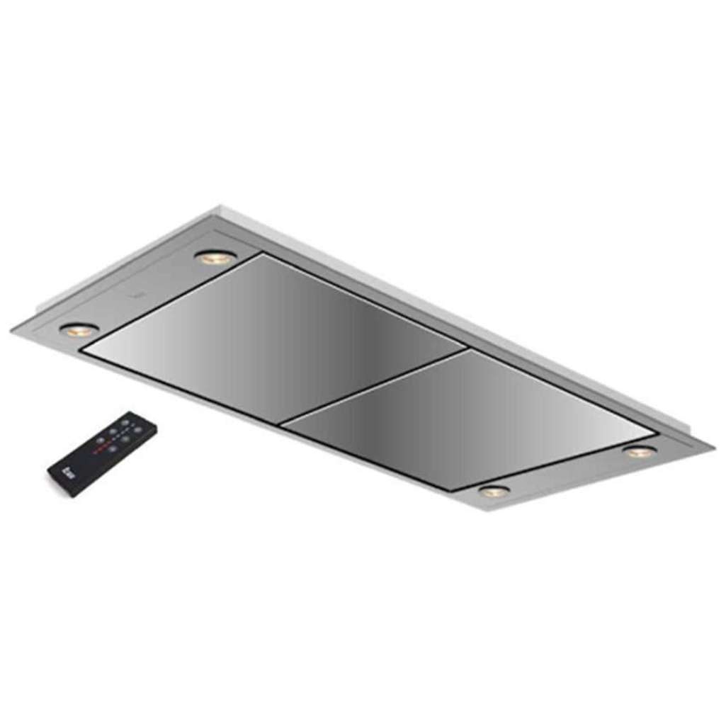 Máy hút mùi ốc đảo Teka DHT-1285 - Hàng chính hãng