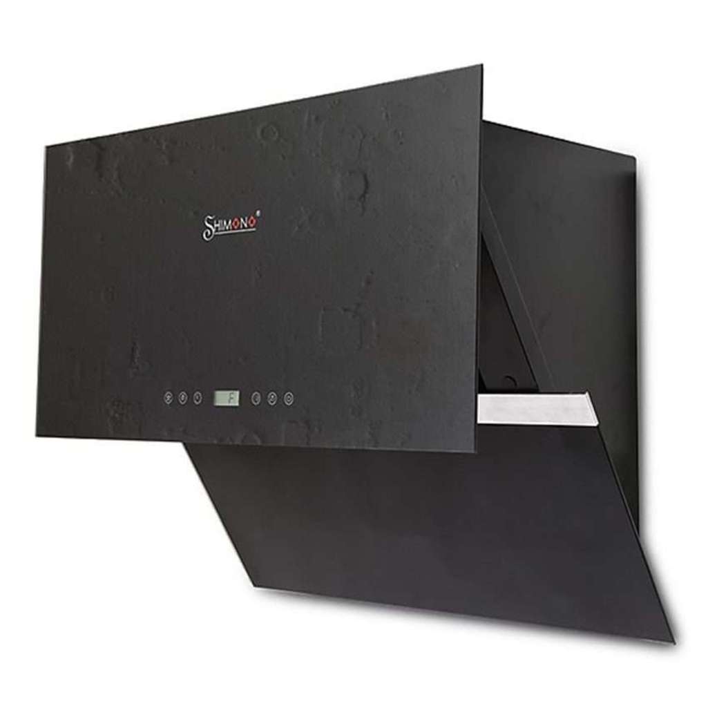 Máy hút mùi Shimono SM-AH708S-LCD - Hàng chính hãng