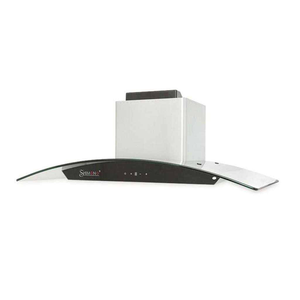 Máy hút mùi Shimono SM-CH906C-LED - Hàng chính hãng