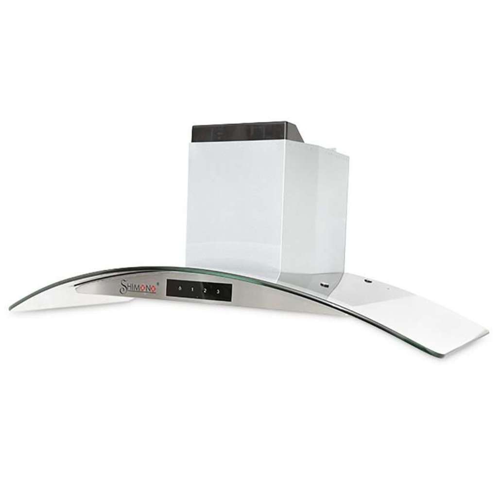 Máy hút mùi Shimono SM-CH906D-LED - Hàng chính hãng