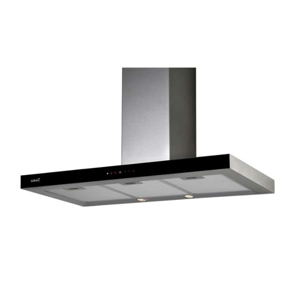 Máy hút mùi treo tường Cata MIDAS 700XGBK - Hàng chính hãng