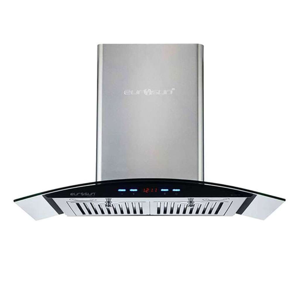 Máy hút mùi tum kính Eurosun EH-70K11E - Hàng chính hãng
