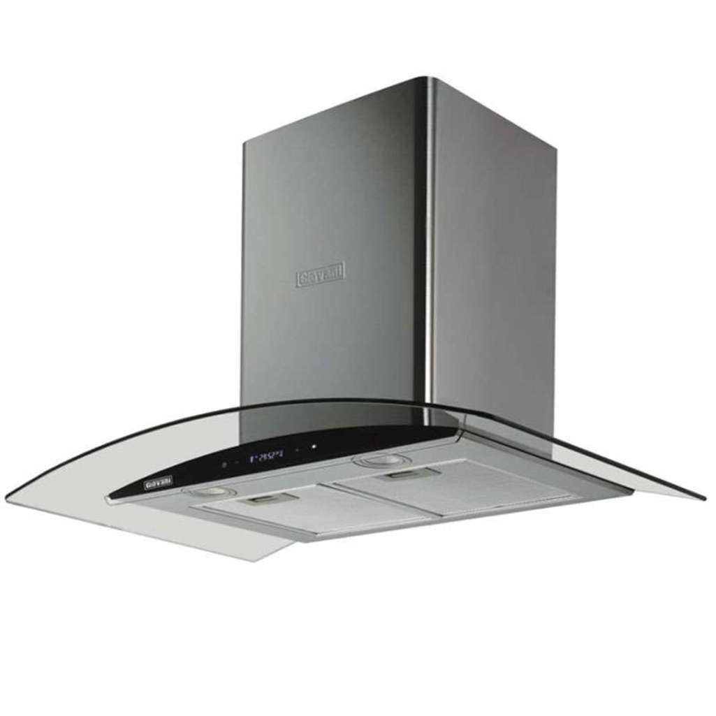 Máy hút mùi tum kính Giovani GH-7501EG - Hàng chính hãng