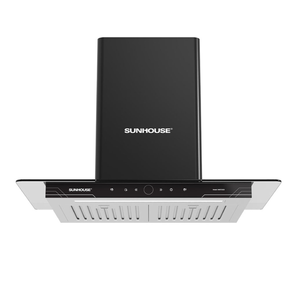 Máy hút mùi tum kính Sunhouse SHB72023 - Hàng chính hãng