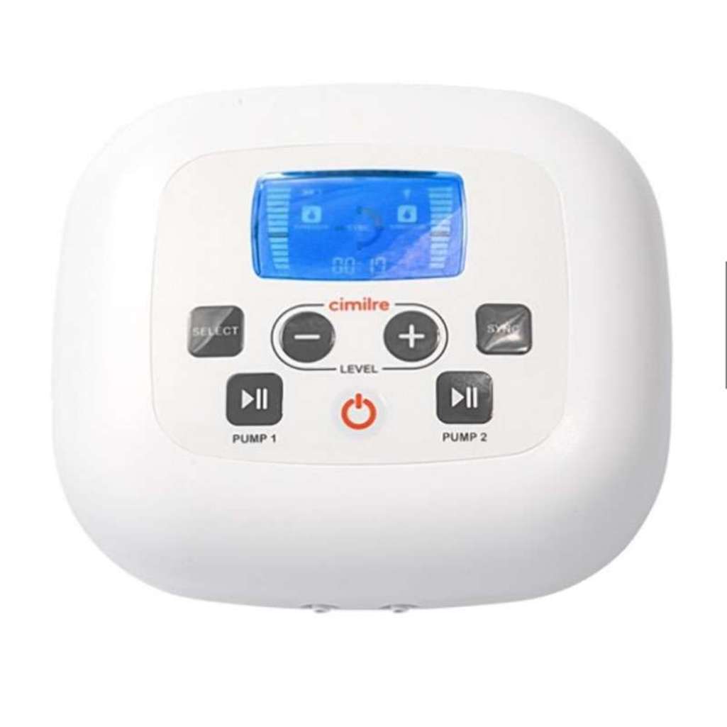 Máy hút sữa điện đôi Cimilre S5+ - Hàng chính hãng