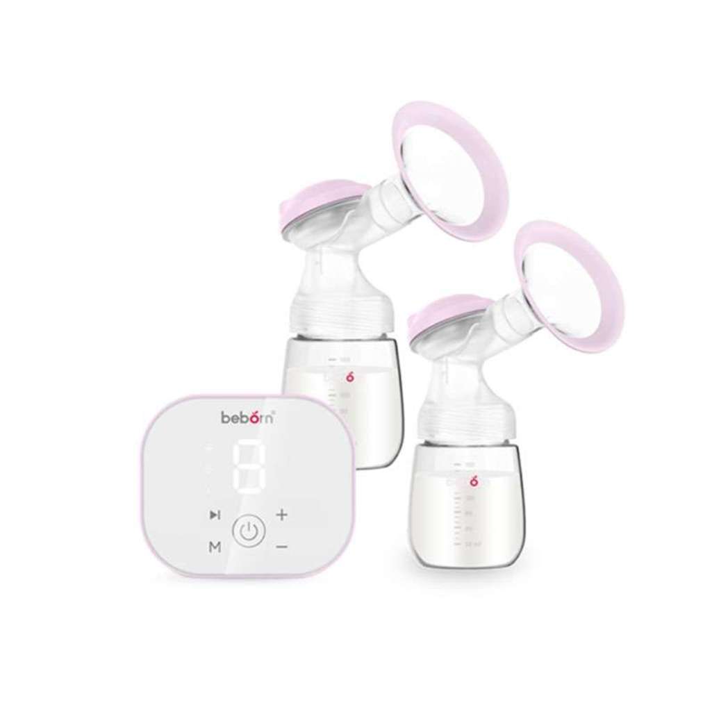 Máy hút sữa điện đôi Latteo 4 BP05TG - Hàng chính hãng