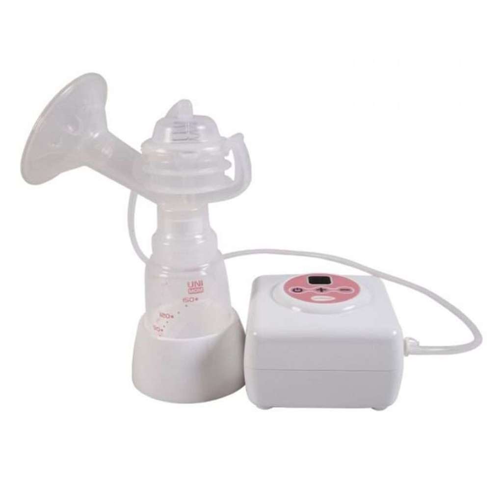 Máy hút sữa điện đơn Unimom Allegro UM880106 - Hàng chính hãng