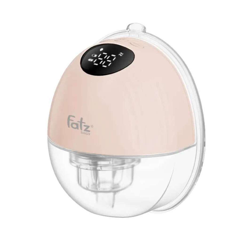 Máy hút sữa điện rảnh tay Fatzbaby Freemax 11 FB1207CW - Hàng chính hãng