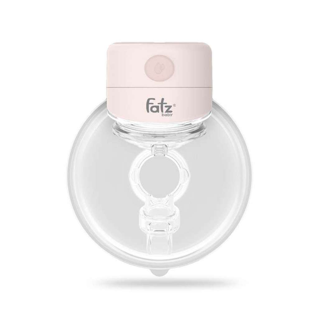 Máy hút sữa điện rảnh tay Freemax 7 Fatzbaby FB1222TP - Hàng chính hãng