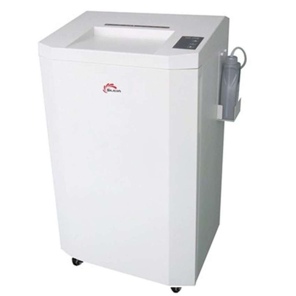 Máy hủy công nghiệp hoạt động liên tục Silicon PS-3500C - Hàng chính hãng