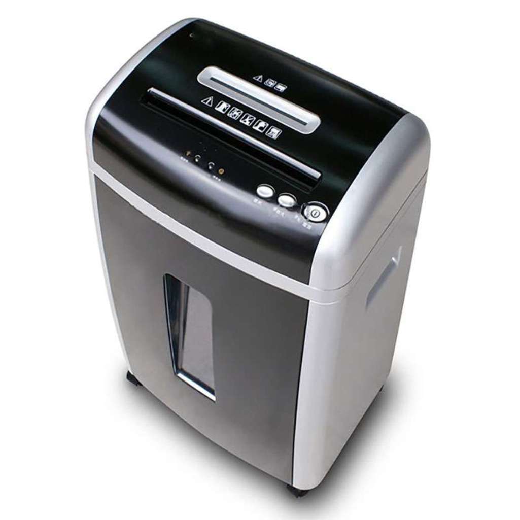 Máy hủy tài liệu LBA H-8CD - Hàng chính hãng