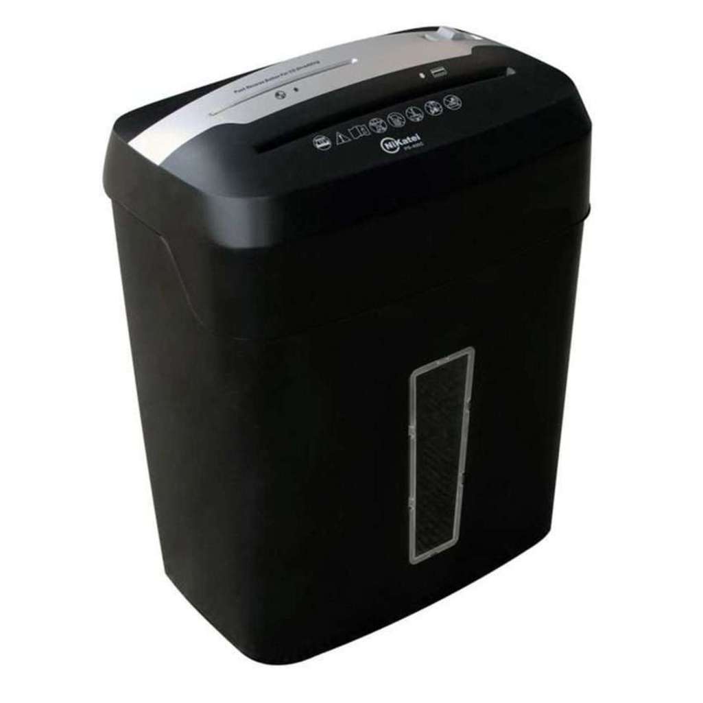 Máy hủy tài liệu Nikatei PS-400C - Hàng chính hãng