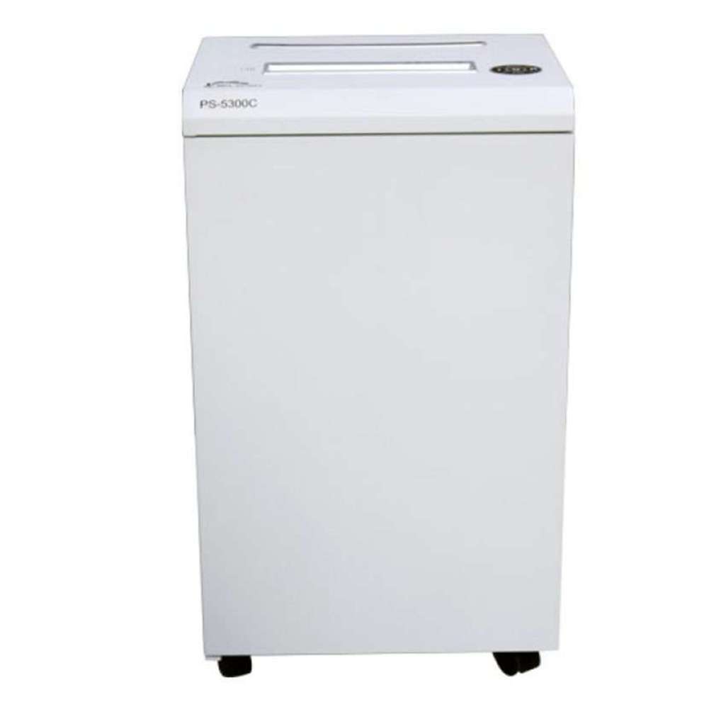 Máy hủy tài liệu Silicon PS-5300C - Hàng chính hãng