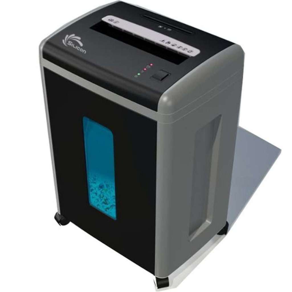 Máy hủy tài liệu Silicon PS-620C - Hàng chính hãng