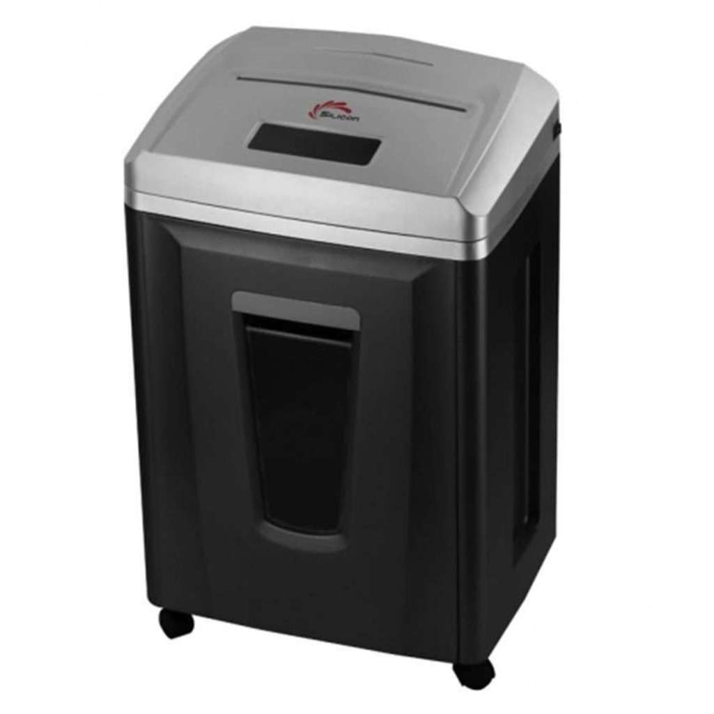 Máy hủy tài liệu Silicon PS-6800C - Hàng chính hãng