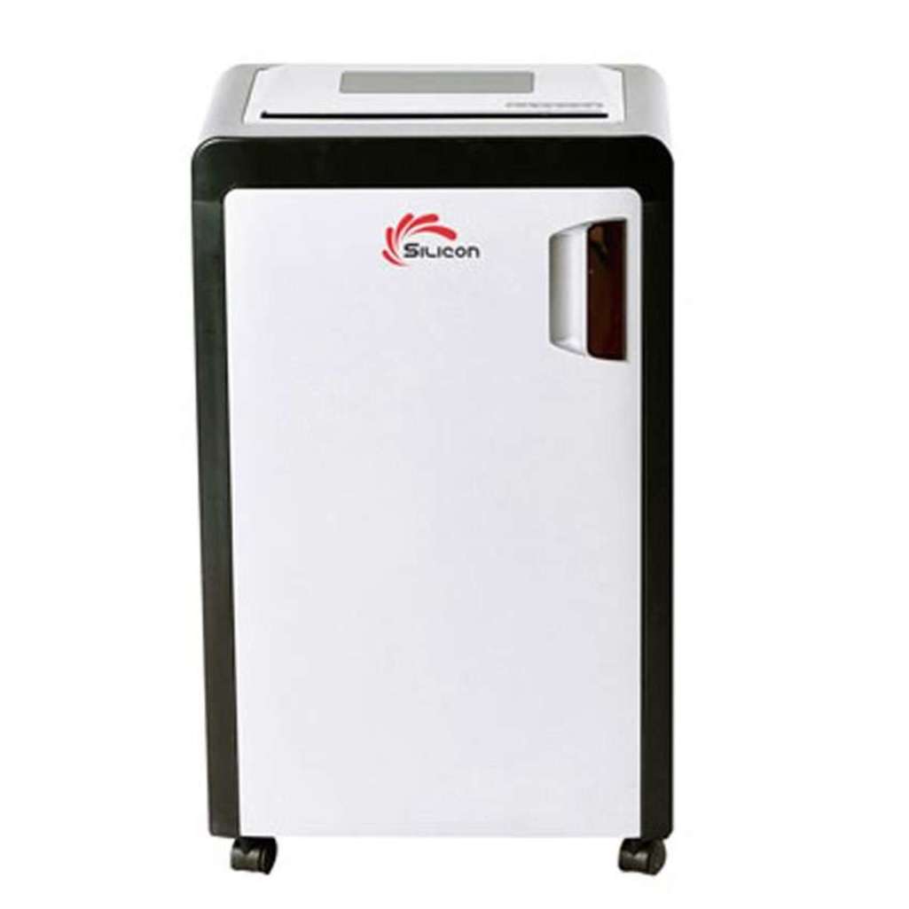 Máy hủy tài liệu Silicon PS-8900C - Hàng chính hãng