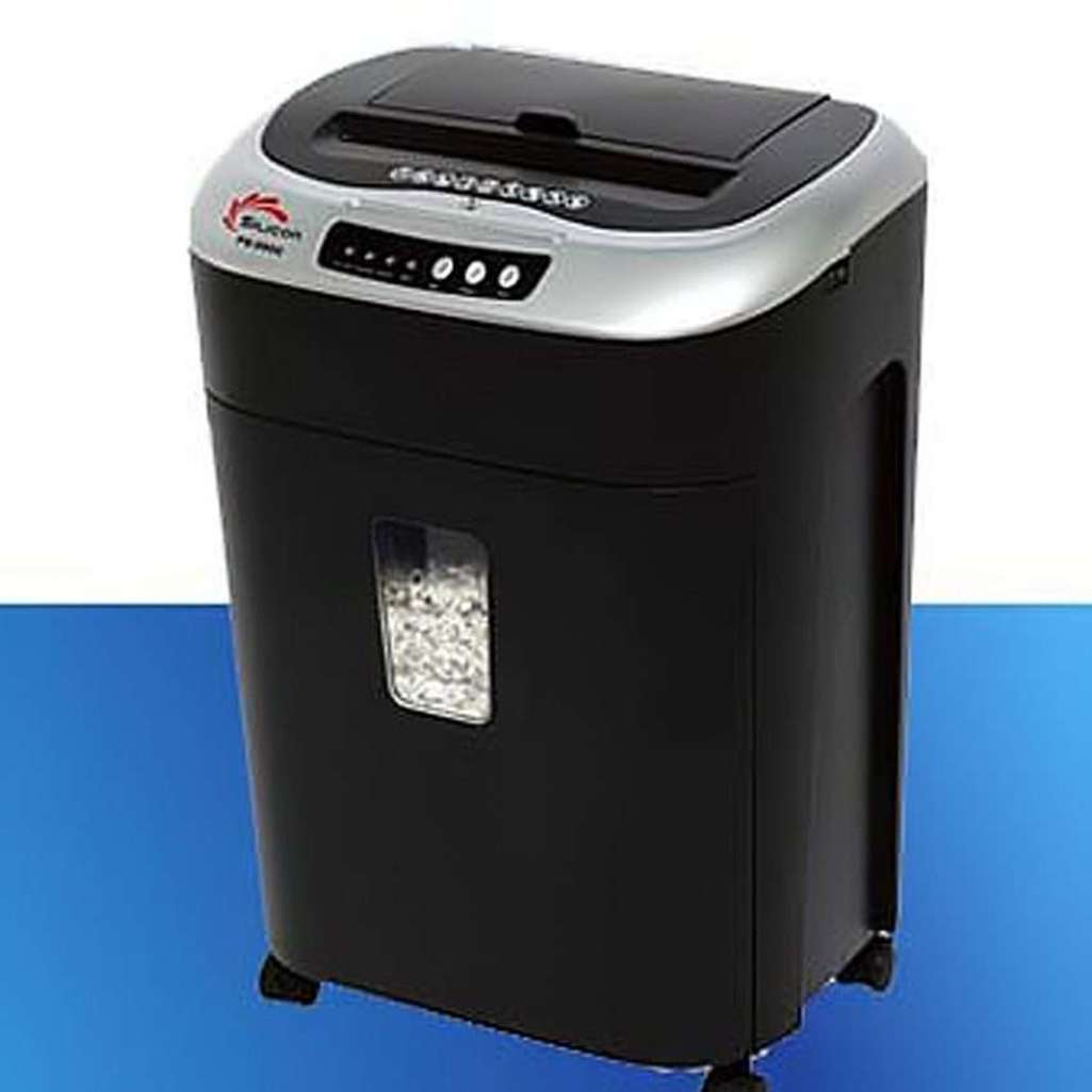 Máy hủy tài liệu Silicon PS-990C - Hàng chính hãng