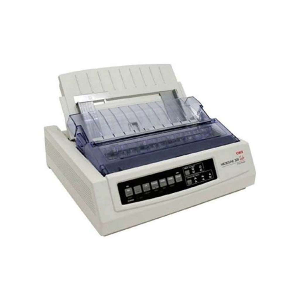 Máy in kim OKI ML-320T Plus - Hàng chính hãng