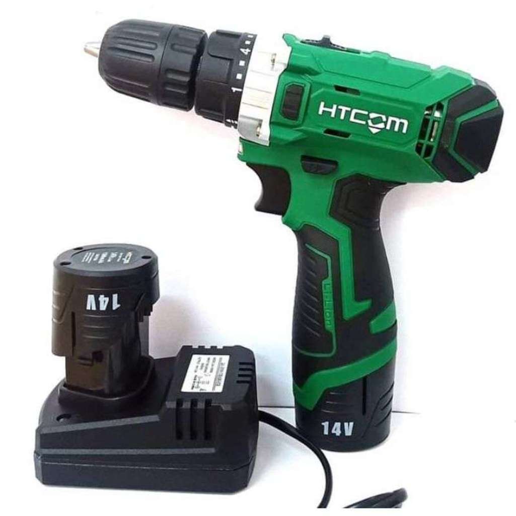 Máy khoan dùng pin Htcom HT86 - Hàng chính hãng