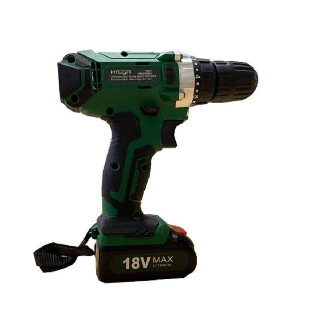 Máy khoan dùng pin Htcom HT8614 - Hàng chính hãng