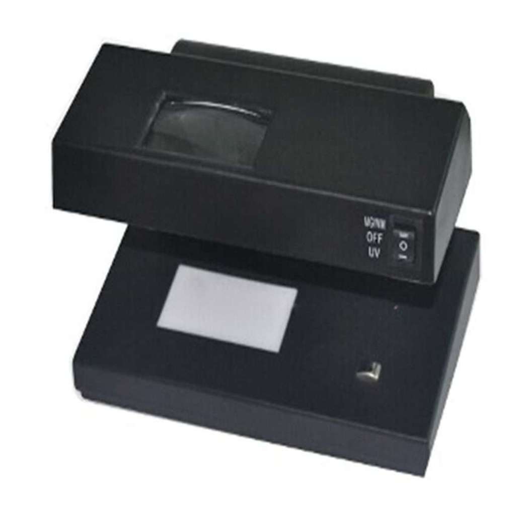 Máy kiểm tra tiền giả UV, MG Silicon MC-181 - Hàng chính hãng