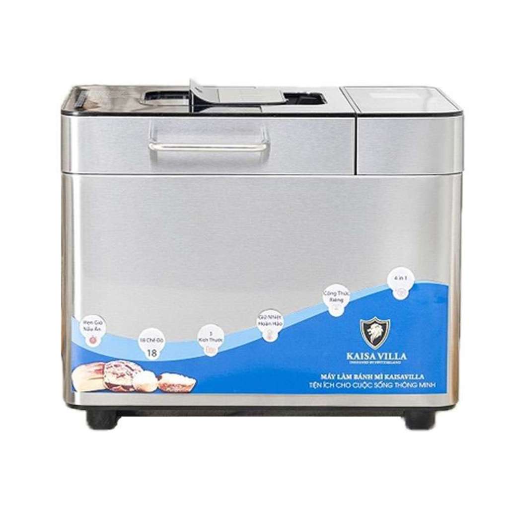 Máy làm bánh mì KAISA VILLA BM8202 - Hàng chính hãng