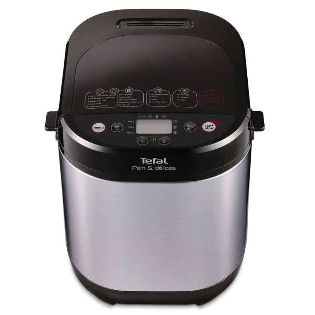 Máy làm bánh mì Tefal  PF240E - Hàng chính hãng