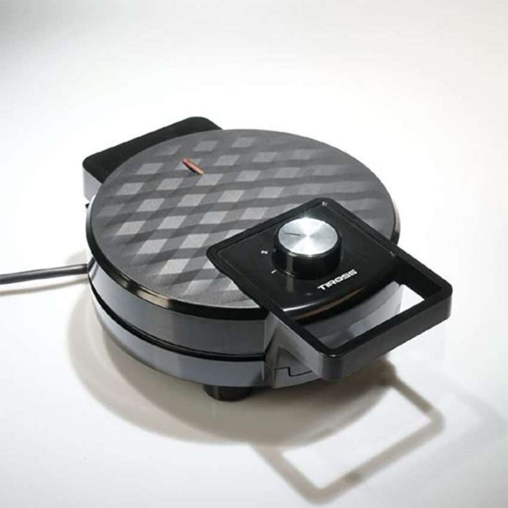 Máy làm bánh Waffle Tiross TS1384 - Hàng chính hãng