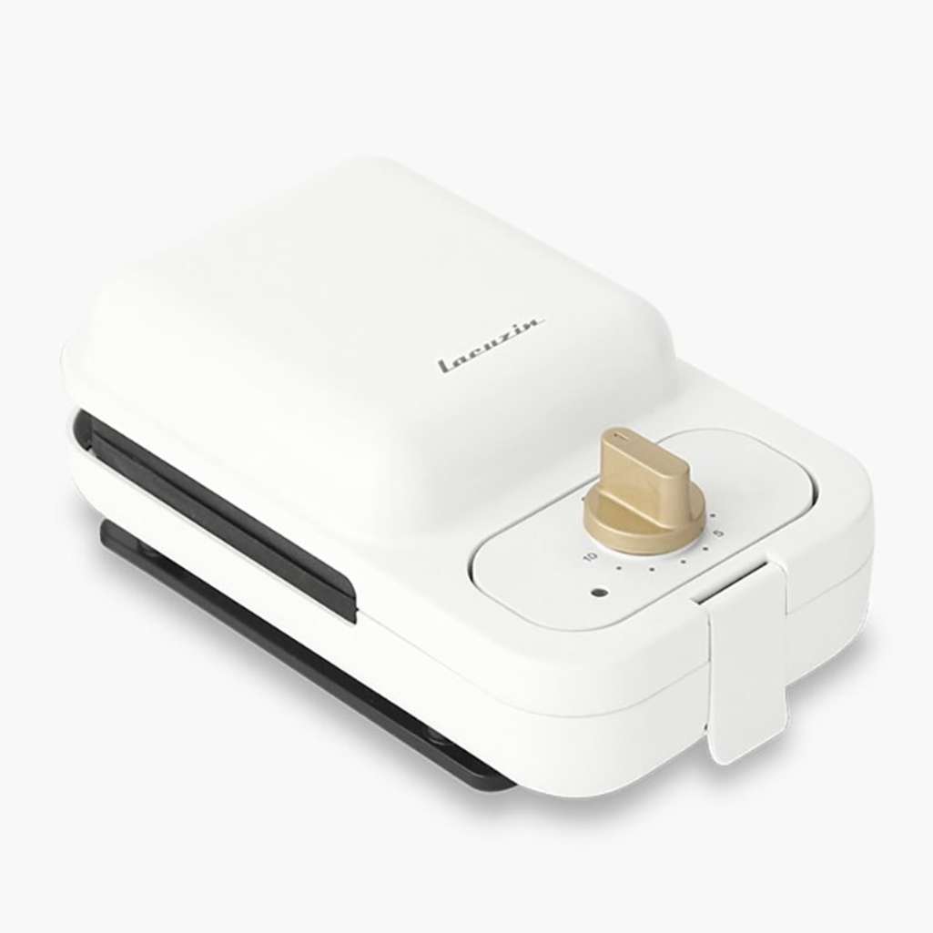 Máy làm bánh Waffle và sandwich Lacuzin LCZ1072 - Hàng chính hãng