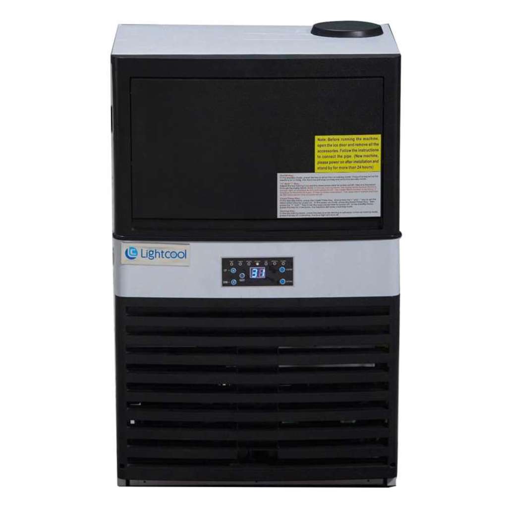 Máy làm đá viên Lightcool SK-68F - Hàng chính hãng