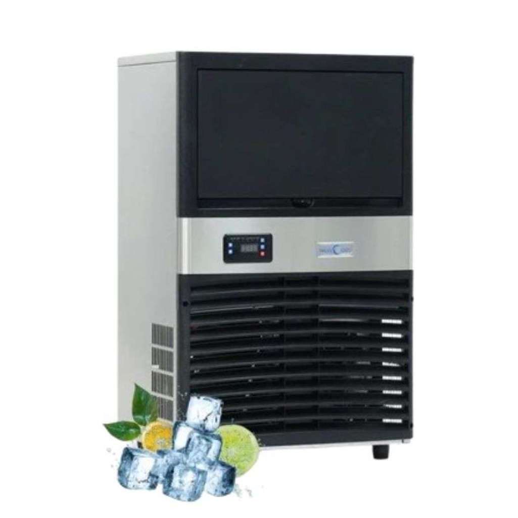 Máy làm đá viên Newcool ZB-120A - Hàng chính hãng