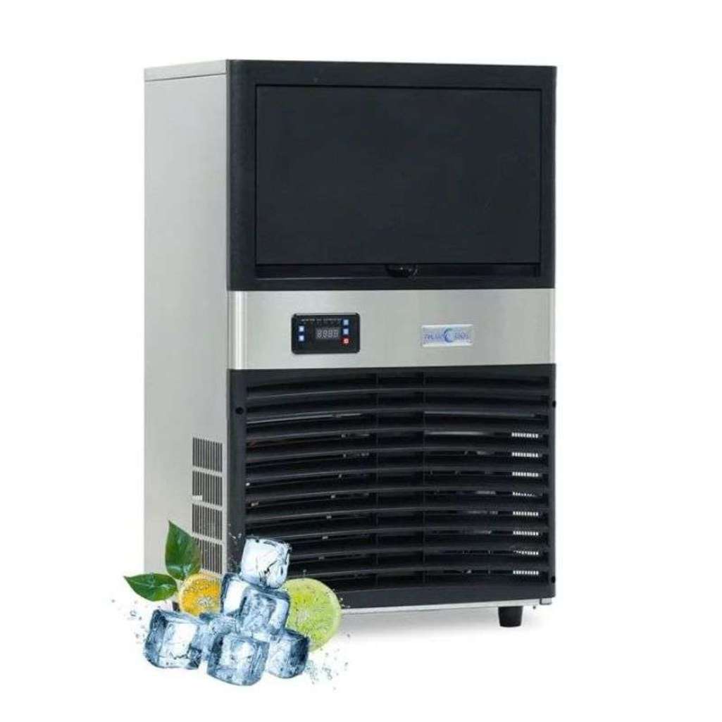 Máy làm đá viên Newcool ZB-150A - Hàng chính hãng