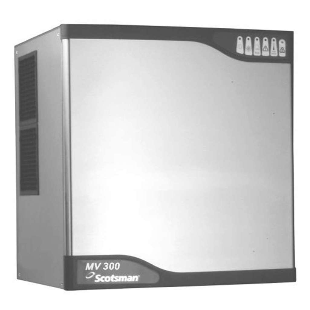 Máy làm đá viên Scotsman MV 300 - Hàng chính hãng
