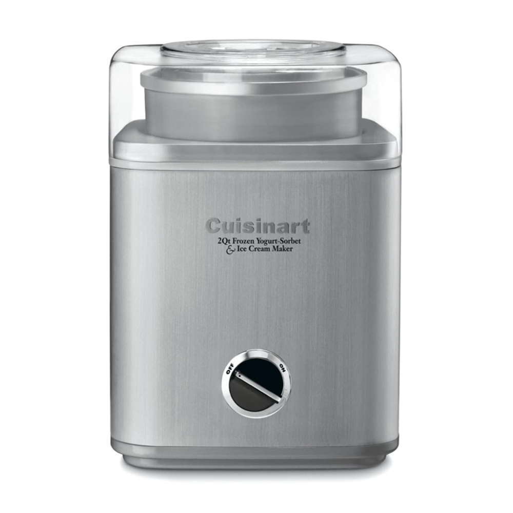 Máy làm kem mini Cuisinart ICE-30BCHK 2 lít - Hàng chính hãng