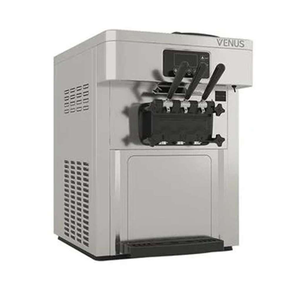 Máy làm kem tươi Venus VSC318S - Hàng chính hãng