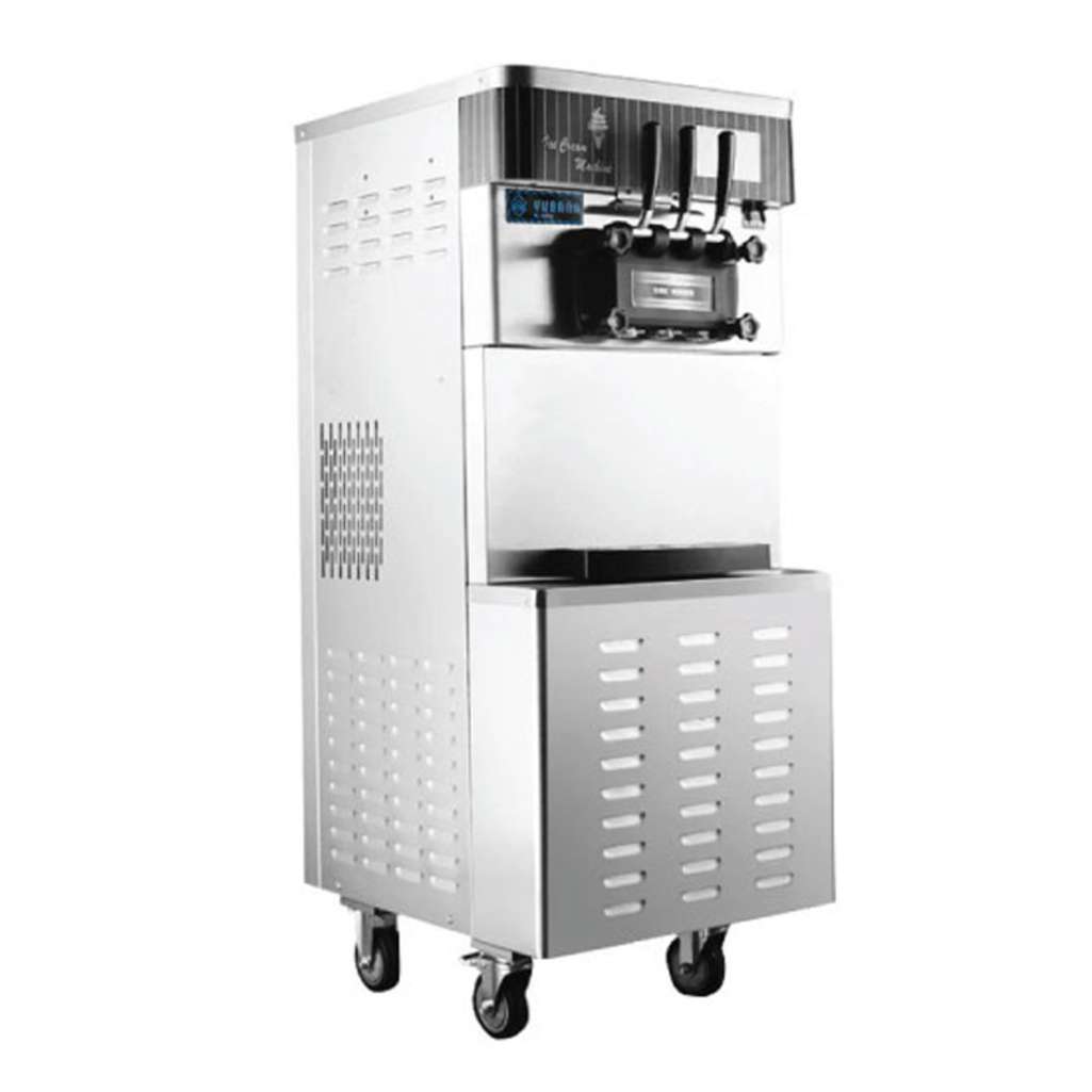 Máy làm kem tươi Yubann IC30L - Hàng chính hãng