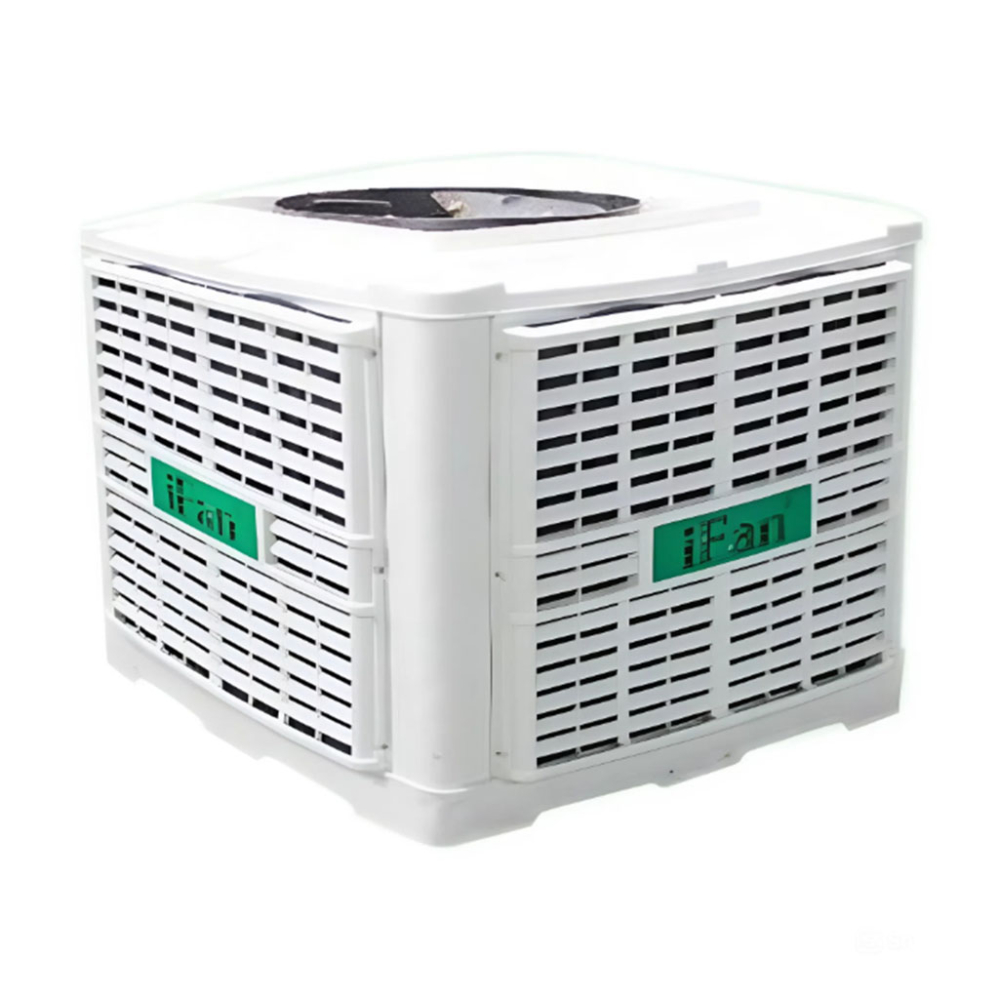 Máy làm mát cố định công nghiệp iFan FAU-18IQ - Hàng chính hãng