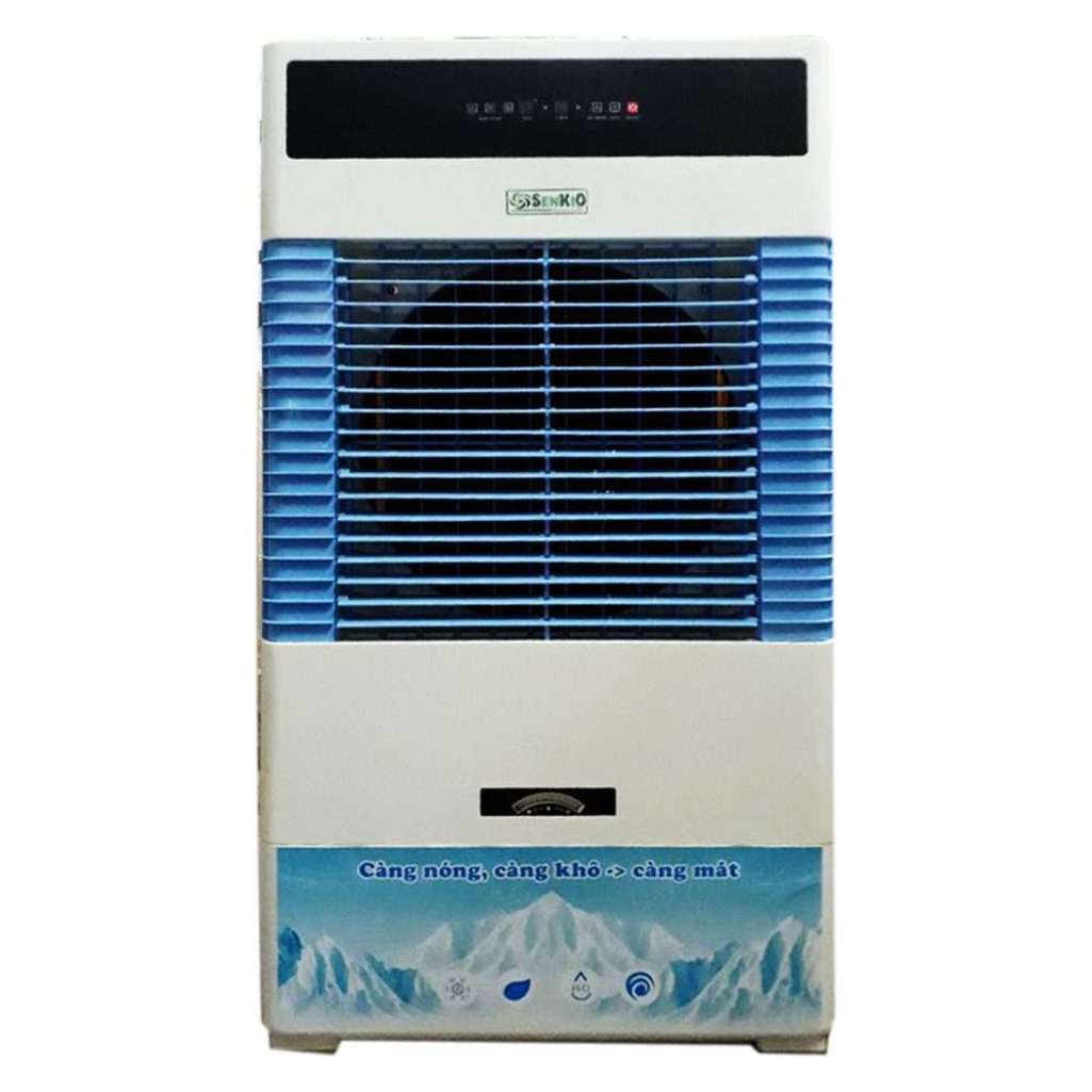 Máy làm mát di động Malossi AirCooler HT-6000 - Hàng chính hãng