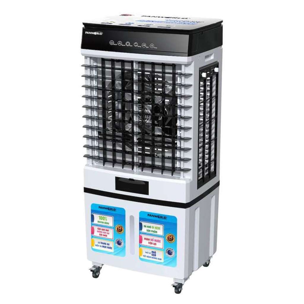 Máy làm mát không khí Panworld PW-2058 - Hàng chính hãng