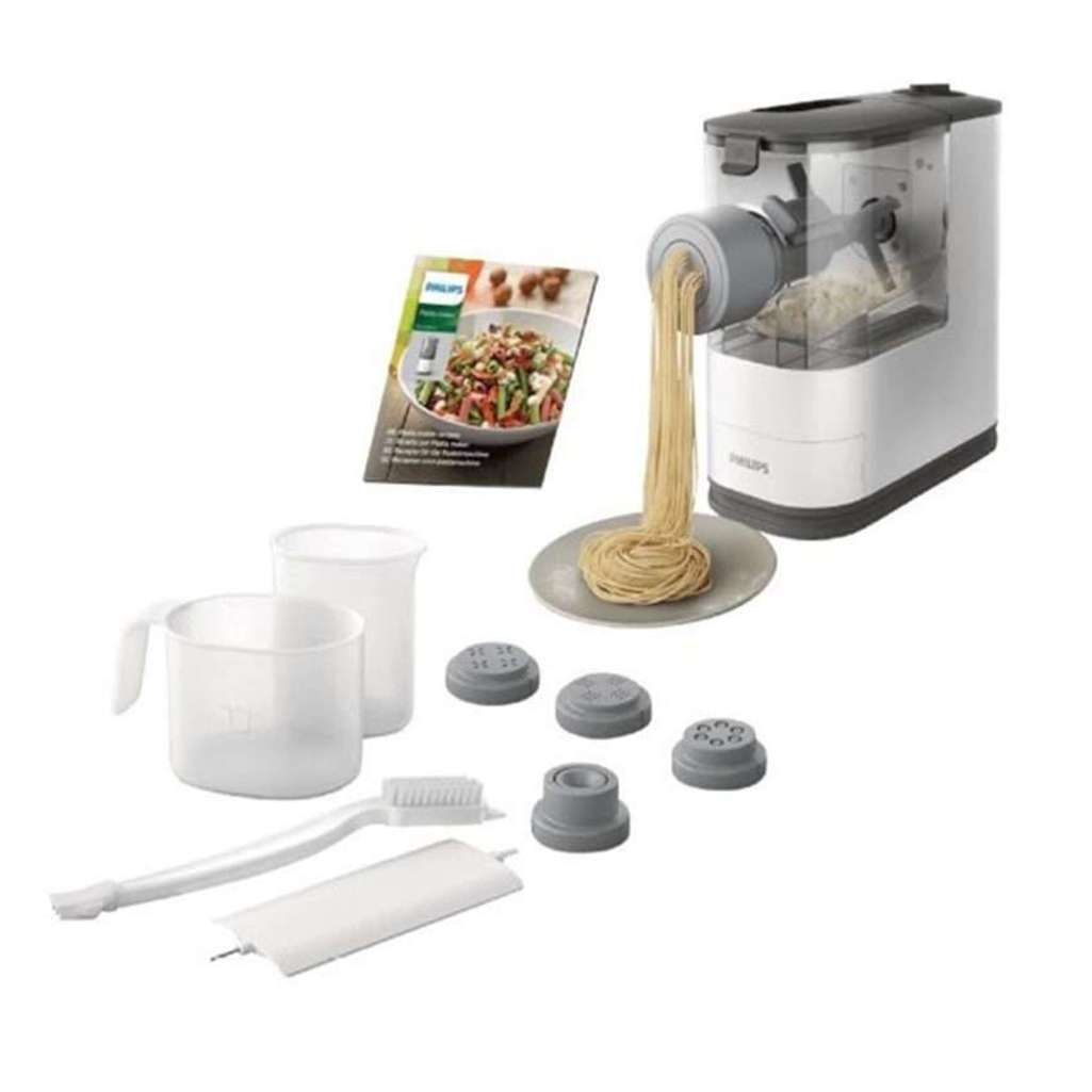 Máy làm mì sợi Philips HR2333/12 Viva Collection - Hàng chính hãng