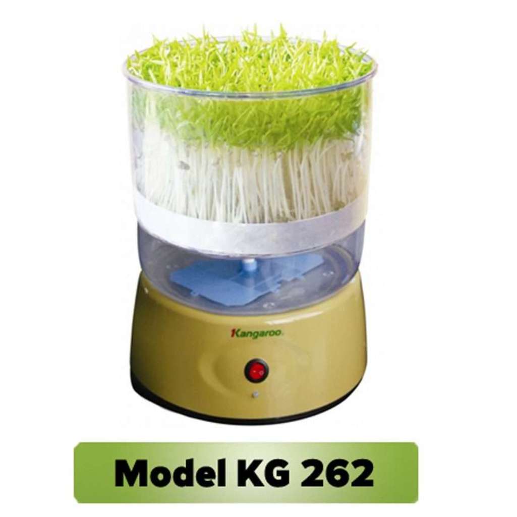 Máy làm rau mầm Kangaroo KG-262 - Hàng chính hãng