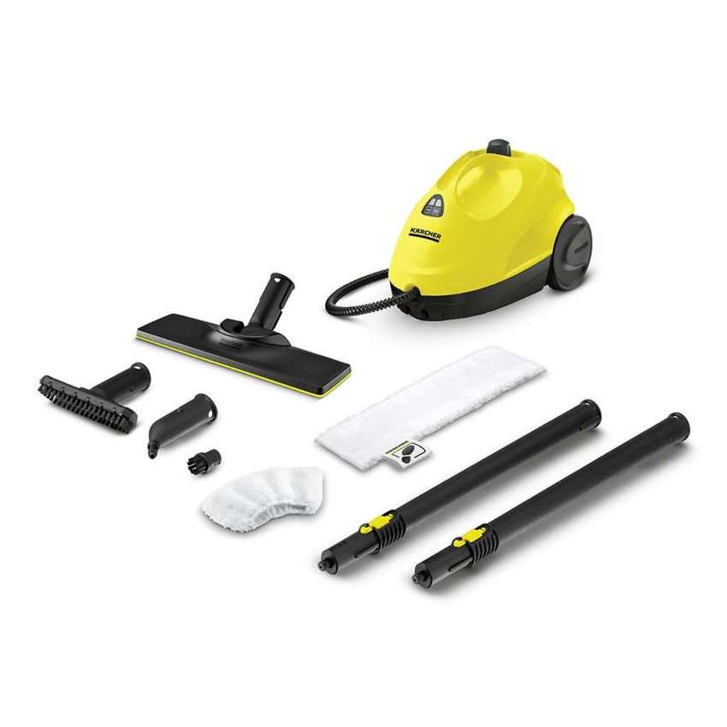 Máy làm sạch bằng hơi nước Karcher SC 2 EASYFIX - Hàng chính hãng