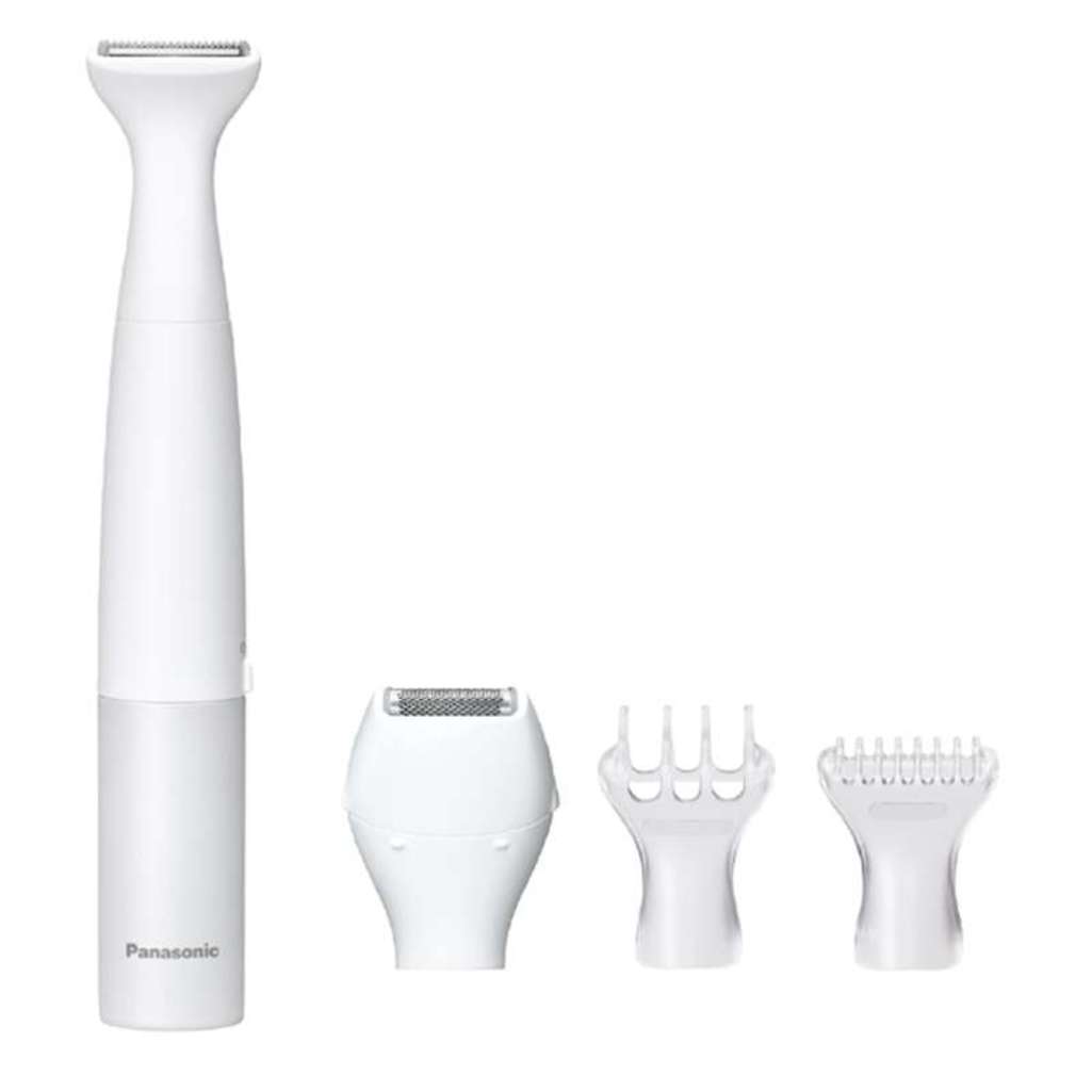 Máy làm sạch lông cho nữ Panasonic ES-WV62BH202 - Hàng chính hãng